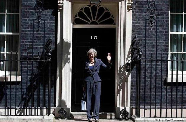 Британский премьер Тереза Мей: Brexit — значит Brexit