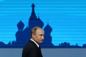 Успех Украины смертельно опасен для империализма Путина – Newsweek