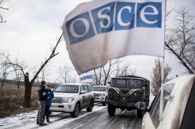 Диалог, реформы, безопасность: ОБСЕ в Украине