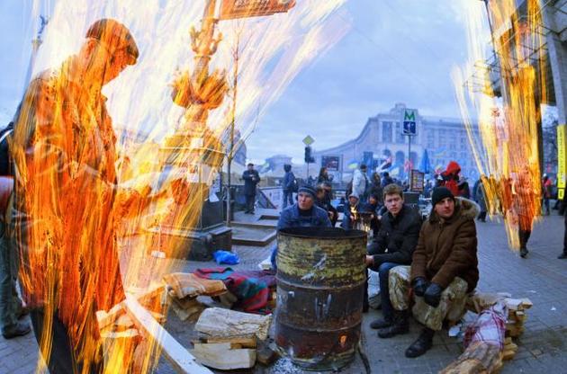 Путь через Майдан: арт-отражения разных эпох