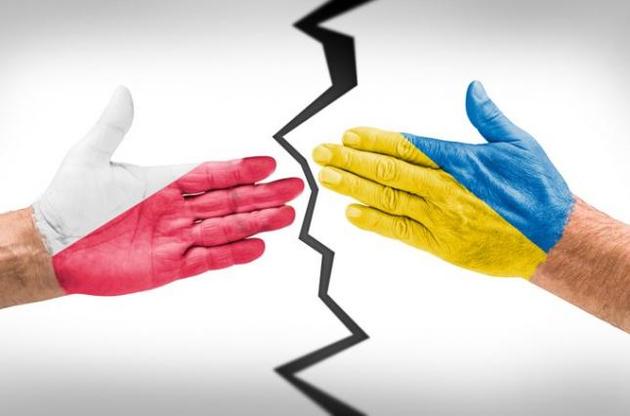 Польша—Украина: как "переступить через порог собственной памяти"