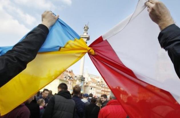 Украина—Польша: партнерство без патроната и предпосылок