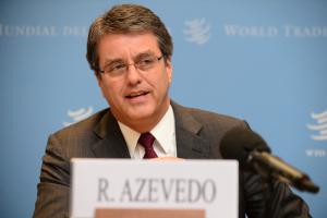 Глава ВТО Азеведу досрочно покидает пост — Bloomberg