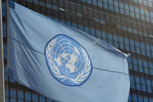 Россия незаконно занимает место в ООН и Совете Безопасности