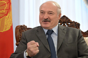 Передвиборна вистава Лукашенка