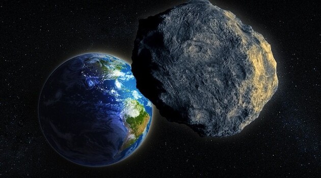 Астероид Апофис может упасть на Землю в 2068 году – ученые