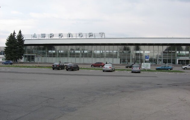АМКУ оштрафовал аэропорт «Днепропетровск»