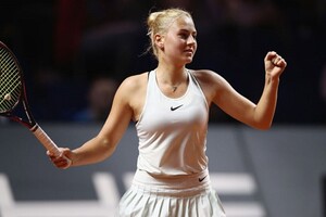 Украинская теннисистка Костюк установила личный рекорд в рейтинге WTA