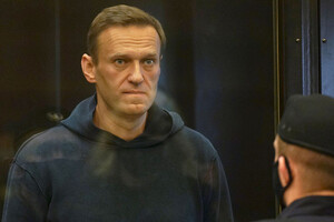 Меркель, Джонсон и Курц потребовали немедленно освободить Навального