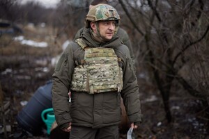 Командующий ООС заверил Зеленского, что ситуация в Донбассе под контролем