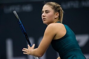 Украинская теннисистка Костюк обыграла россиянку на пути в четвертьфинал турнира в Стамбуле