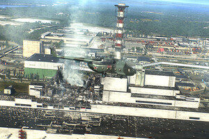 Чорнобильська таємниця 