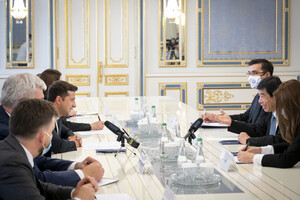 Зеленский обсудил с генсекретарем ВТО реформу украинской таможни