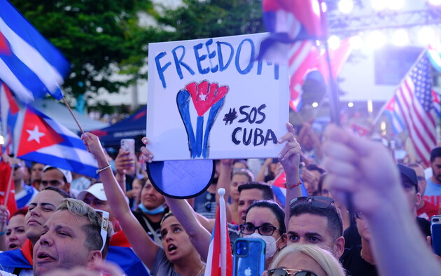 Почему кубинцы вышли на антиправительственные протесты