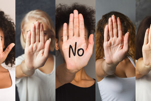 The Guardian рассказывает, почему важно уметь говорить «нет»