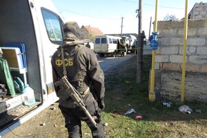 Зеленский и Резников отреагировали на произвол силовиков РФ в оккупированном Крыму