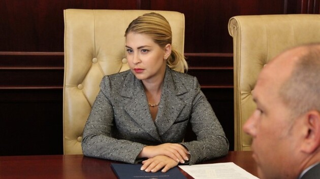Голосование о предоставлении Украине статуса союзника вне НАТО: Стефанишина аргументировала позиции 