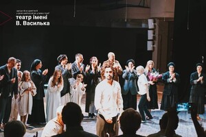 «Серце навпіл», «Гамлет», «Сальєрі», «Весілля»: в Николаеве назвали лауреатов Международного театрального конкурса Ноmo Ludens 