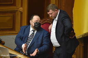 Стефанчук анонсировал голосование за первого вице-спикера на следующей неделе