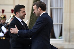Экс-посол Украины во Франции рассказал, когда Макрон может посетить Киев 