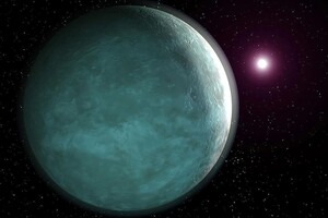 Астрономы нашли систему, в которой планеты вращаются перпендикулярно друг к другу