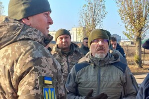 Ситуация в Азовском море: Украина ускорит строительство базы ВМС в Бердянске