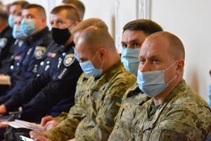 Украина готовится к наплыву мигрантов: в Луцке состоялось выездное совещание силовиков