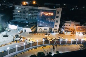 Вооруженные люди захватили здание ливийского правительства – 24 декабря в стране должны состояться выборы президента