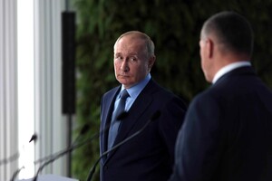 “Людей убивали и сжигали”: Путин снова назвал Евромайдан госпереворотом и этим “оправдал” оккупацию Крыма