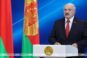 Александр Лукашенко — человек года в номинации “коррупция и организованная преступность”