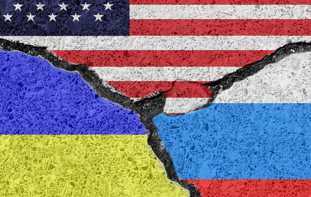 Как сохранить Украину во время торгов Путина с Байденом