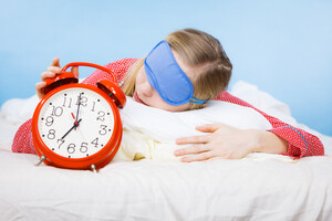 Избыток сна может навредить здоровью — The Guardian