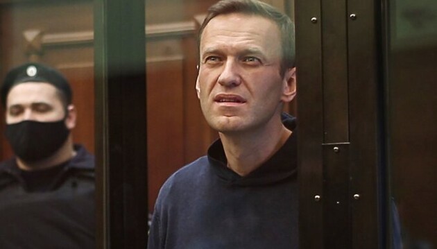 Россия объявила Навального и его соратников “террористами”