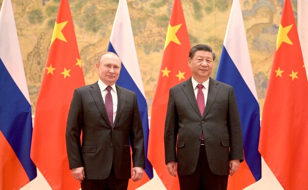 Путін та Сі Цзіньпін зробили спільну заяву. Не забули ні про НАТО, ні про 
