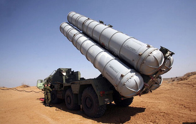 Россия вооружается контрабандным оружием из Ирака - The Guardian