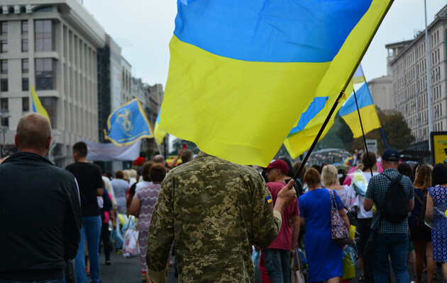 Війна формує з українців «нових людей»