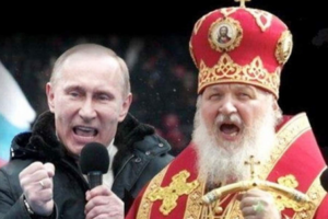 Не Богу, а Кремлю: священники РПЦ проповедуют доктрину 