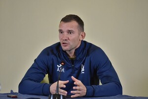 Шевченко сыграет за сборную мира в благотворительном матче
