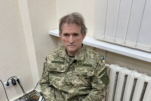 В России заговорили об обмене Медведчука на украинских военных