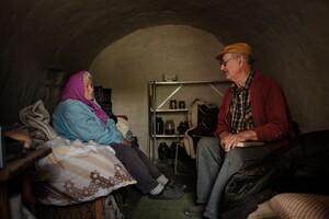 Украинские пенсионеры: включен режим «выживания»
