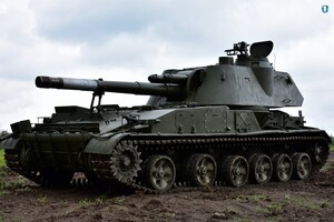 Украина получила самоходные артиллерийские установки М109