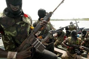 Ворвались в церковь и убили 50 прихожан – детали массового убийства с участием боевиков из Нигерии