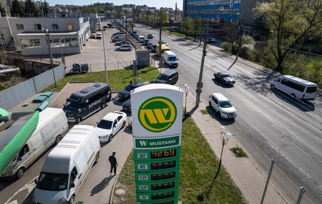Как Украине навсегда решить проблему с бензином