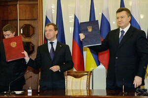Харьковские соглашения: двум экс-министрам Грищенко и Лавриновичу сообщили о подозрении в госизмене