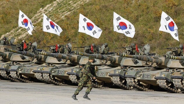 Южная Корея заключила крупнейшую в своей истории военную сделку с Польшей, что втягивает Сеул в войну в Украине — Reuters