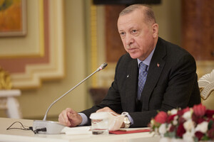 Эрдоган признал, что приблизить прекращения войны в Украине не удалось