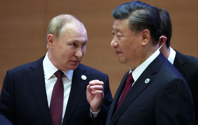 Який порядок потрібен Китаю і який безпорядок — Росії
