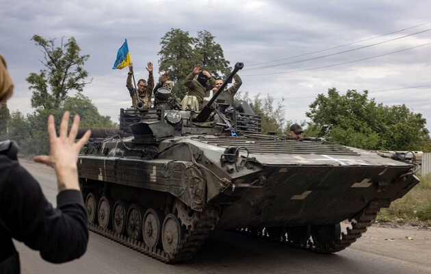 Харьковское наступление: как и почему локальная операция изменила мир