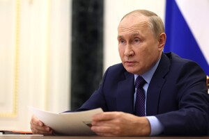 Путин подписал законы о аннексии украинских областей