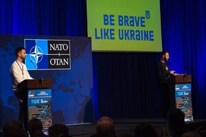Украинскую инновационную программу для военных Delta презентовали в НАТО 